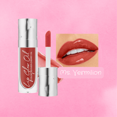 A3B Glossy Lip Oil - A3 Beauty by Arhi