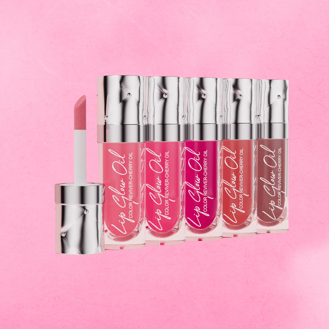 A3B Glossy Lip Oil - A3 Beauty by Arhi