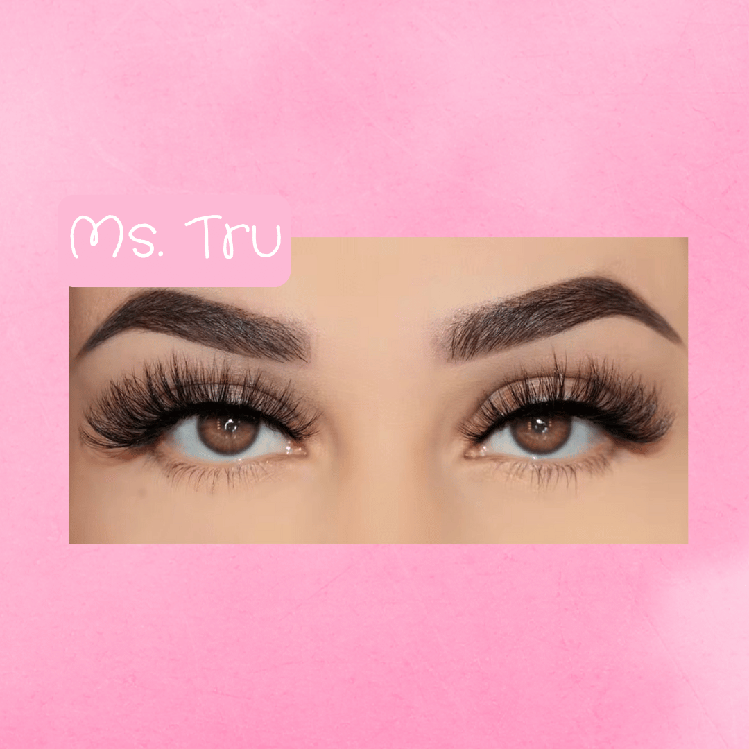 A3B Lash Collection - A3 Beauty by Arhi
