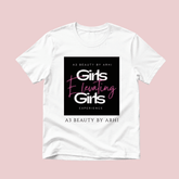 Girls Elevating Girls Tee - A3 Beauty by Arhi