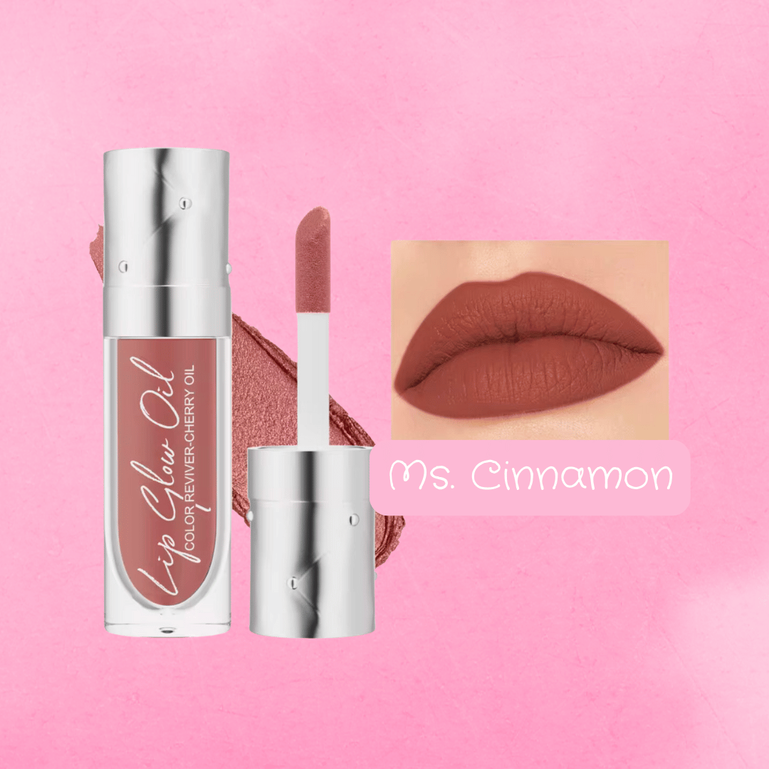A3B Glossy Lip Oil - A3 Beauty by Arhi