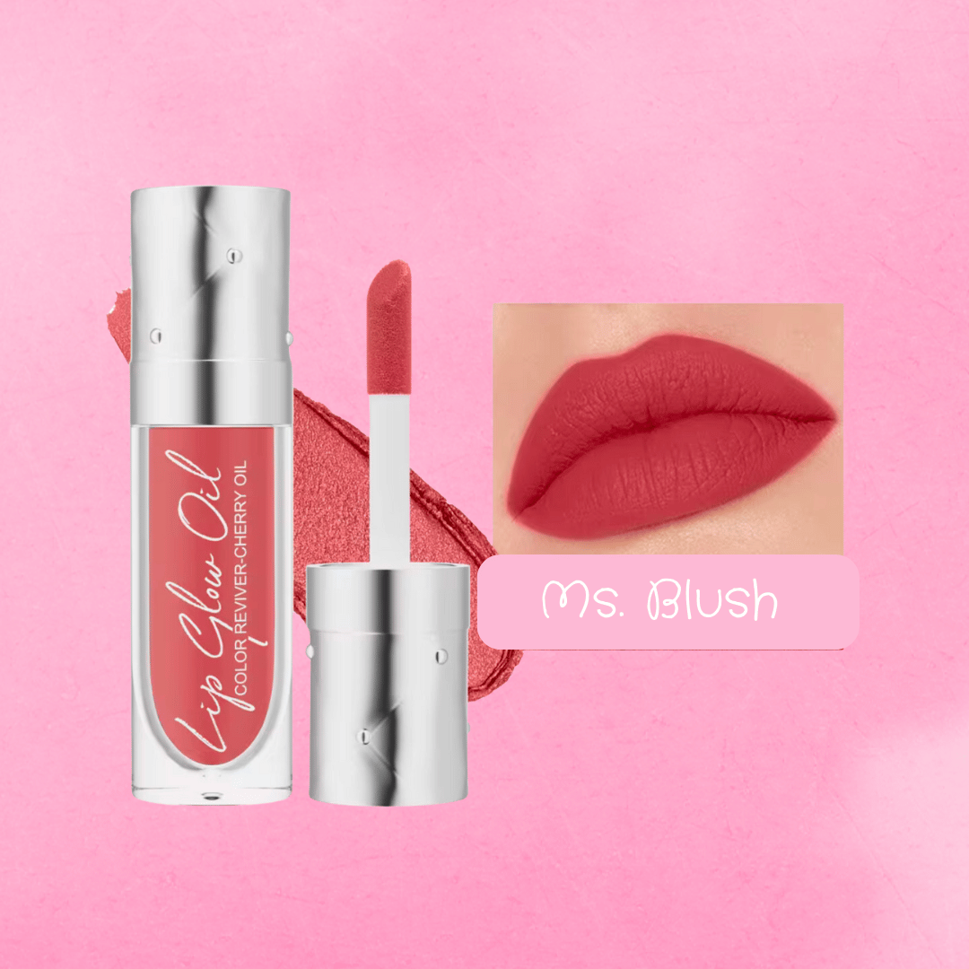 A3B Glossy Lip Oil - A3 Beauty by Arhi