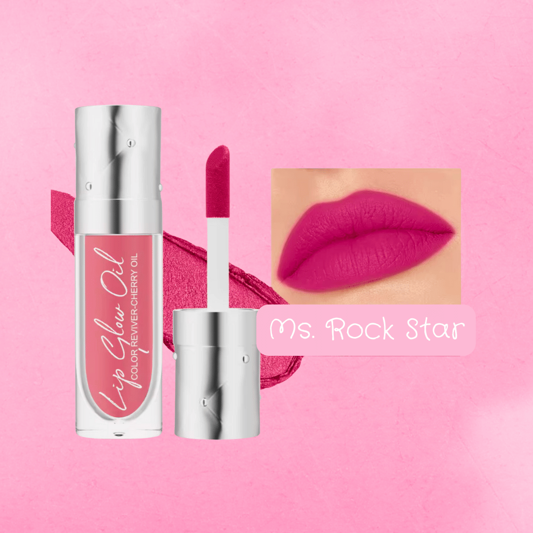 A3B Glossy Lip Oil - A3 Beauty by Arhi