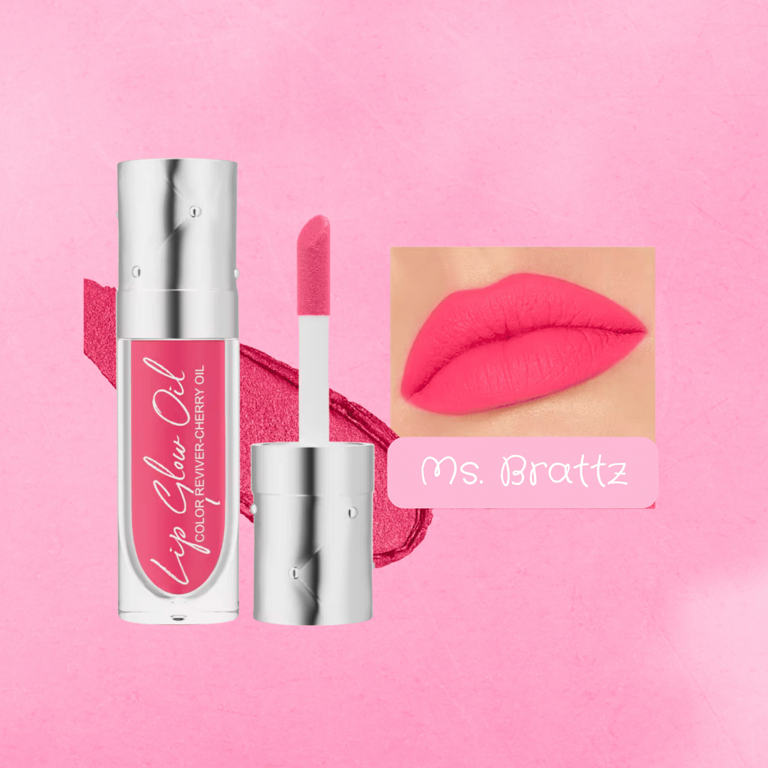 A3B Glossy Lip Oil - A3 Beauty by Arhi