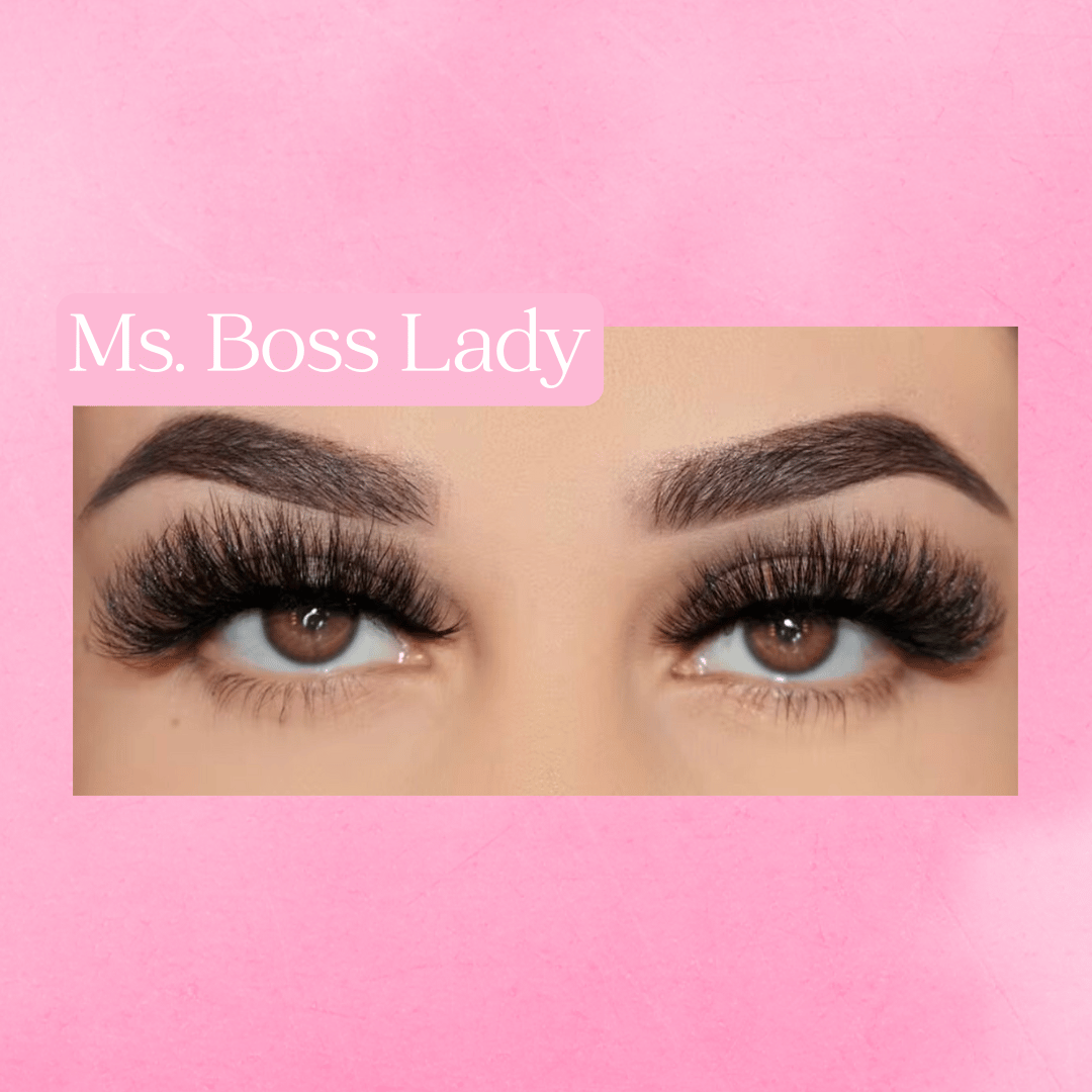 A3B Lash Collection - A3 Beauty by Arhi