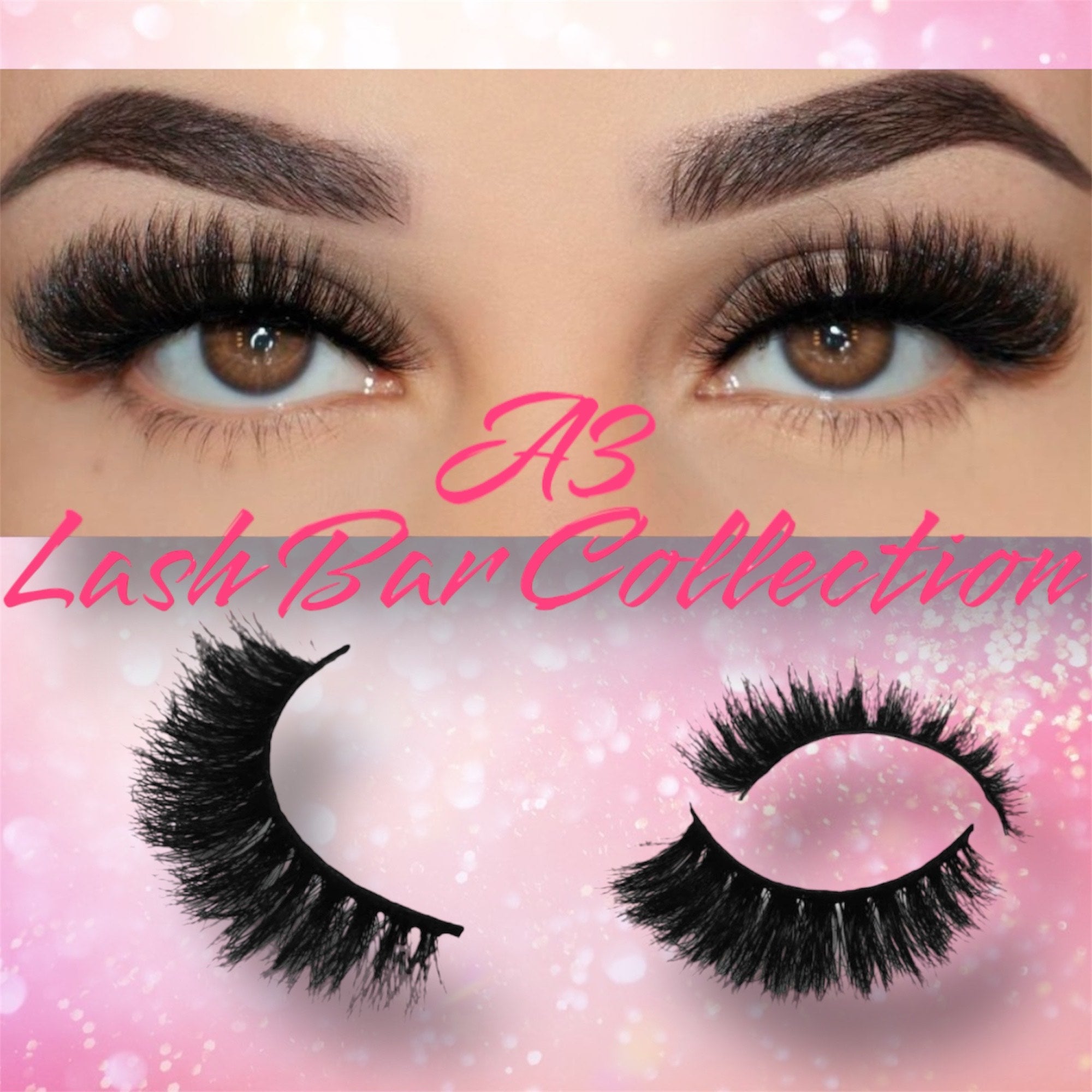 A3B Lash Collection - A3 Beauty by Arhi