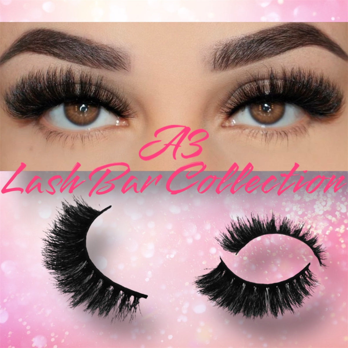 A3B Lash Collection - A3 Beauty by Arhi