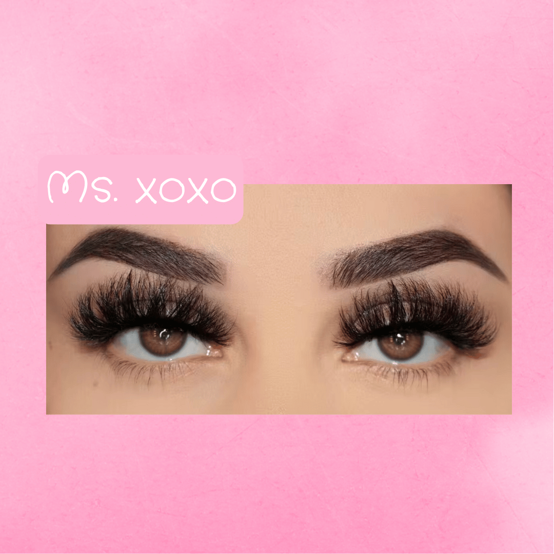 A3B Lash Collection - A3 Beauty by Arhi