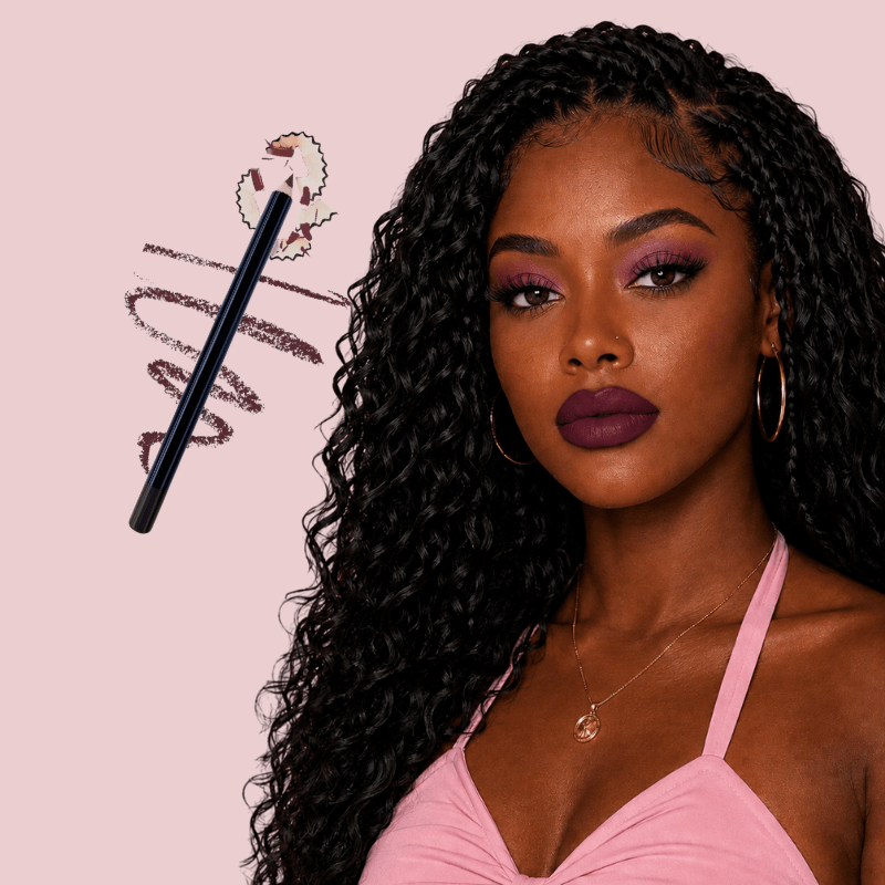 A3B Lined Lip Collection - A3 Beauty by Arhi
