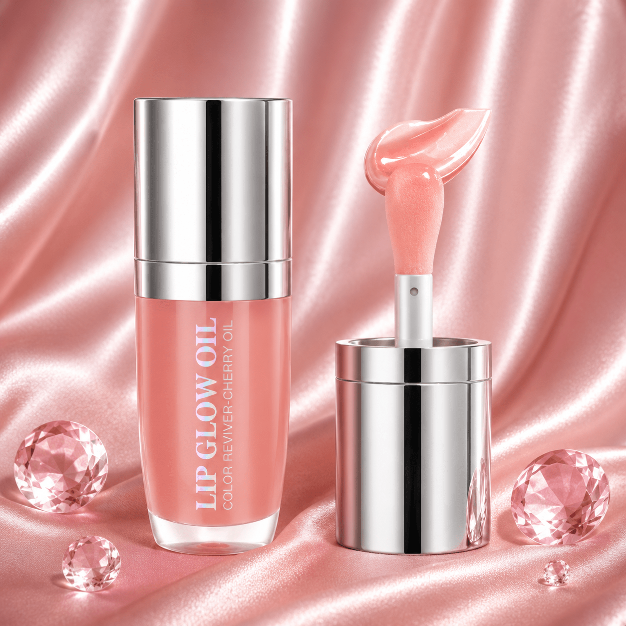 A3B Peppermint Lip Oils - A3 Beauty by Arhi
