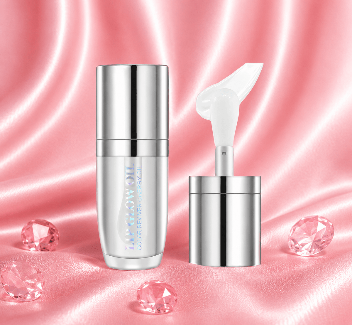 A3B Peppermint Lip Oils - A3 Beauty by Arhi