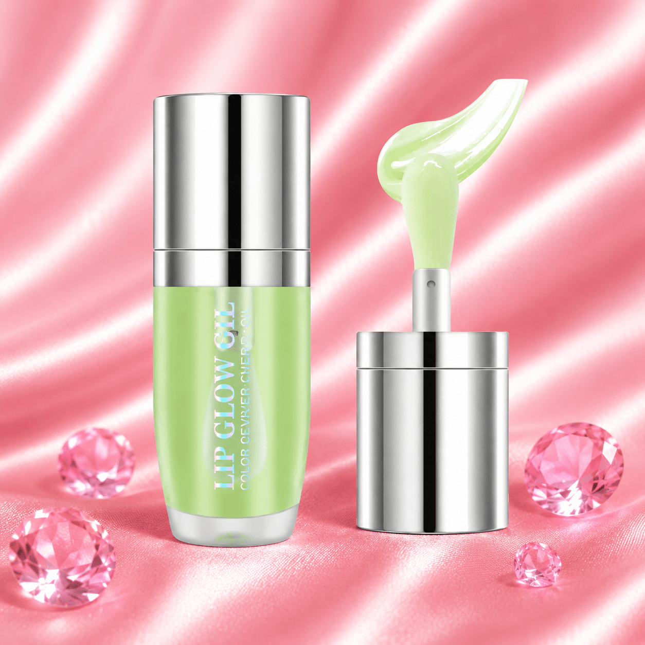 A3B Peppermint Lip Oils - A3 Beauty by Arhi