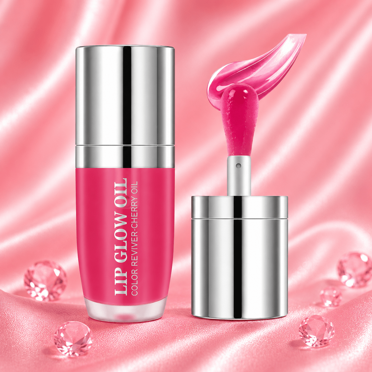 A3B Peppermint Lip Oils - A3 Beauty by Arhi