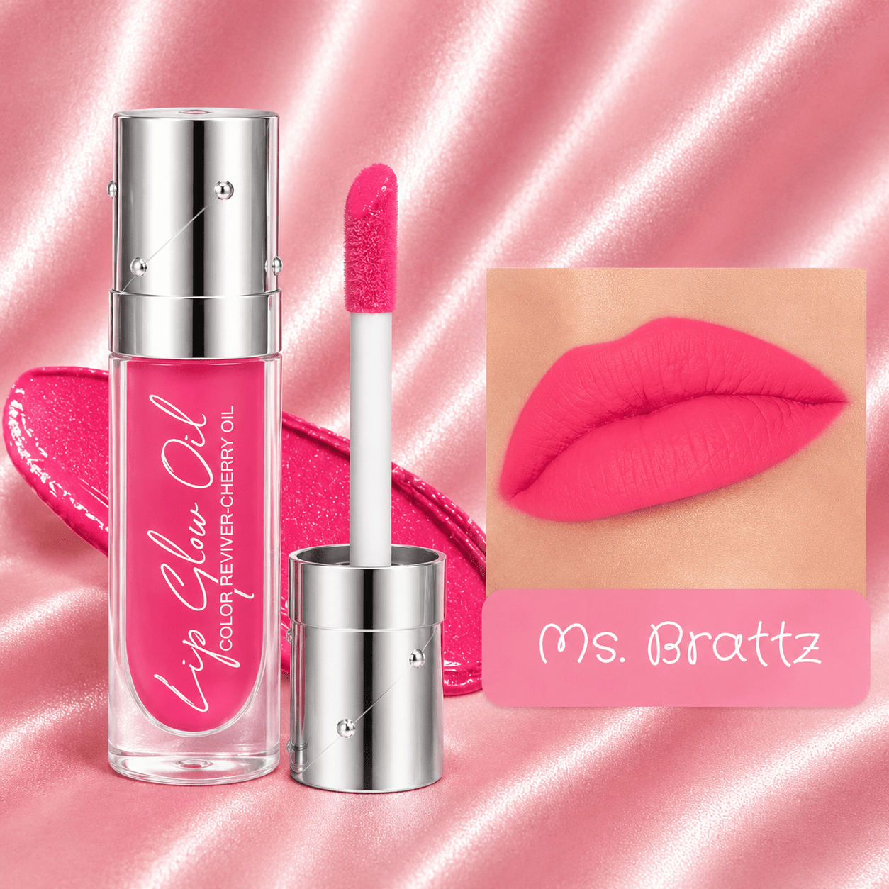 A3B Silk Lip Oils - A3 Beauty by Arhi
