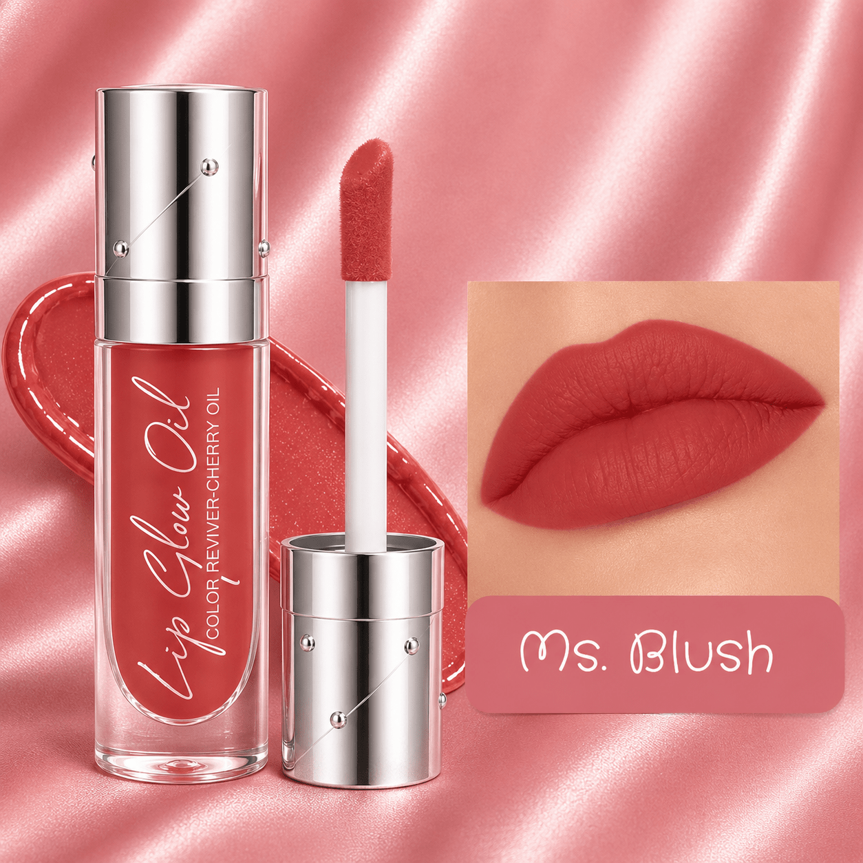 A3B Silk Lip Oils - A3 Beauty by Arhi
