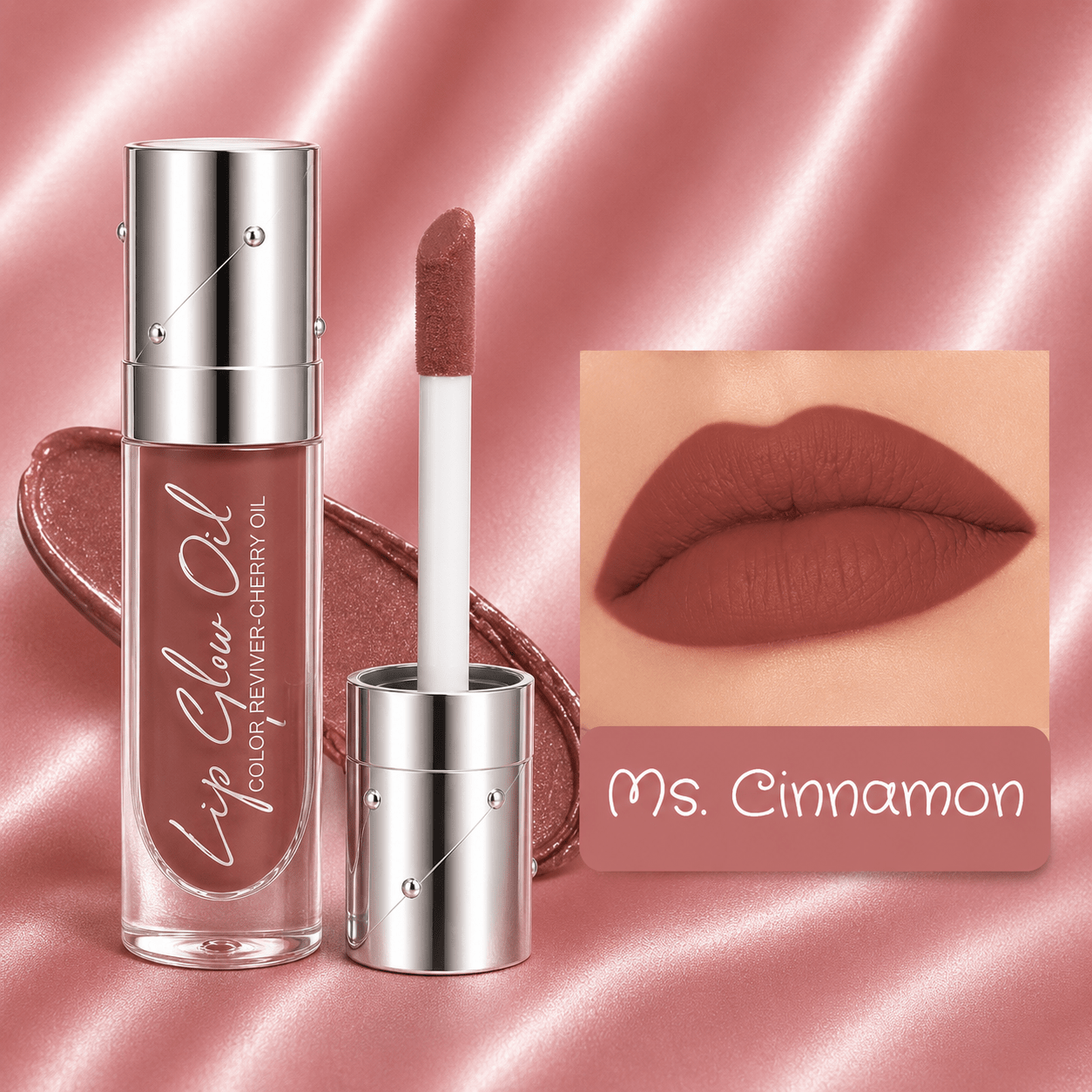 A3B Silk Lip Oils - A3 Beauty by Arhi