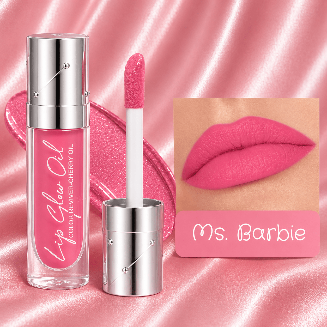A3B Silk Lip Oils - A3 Beauty by Arhi