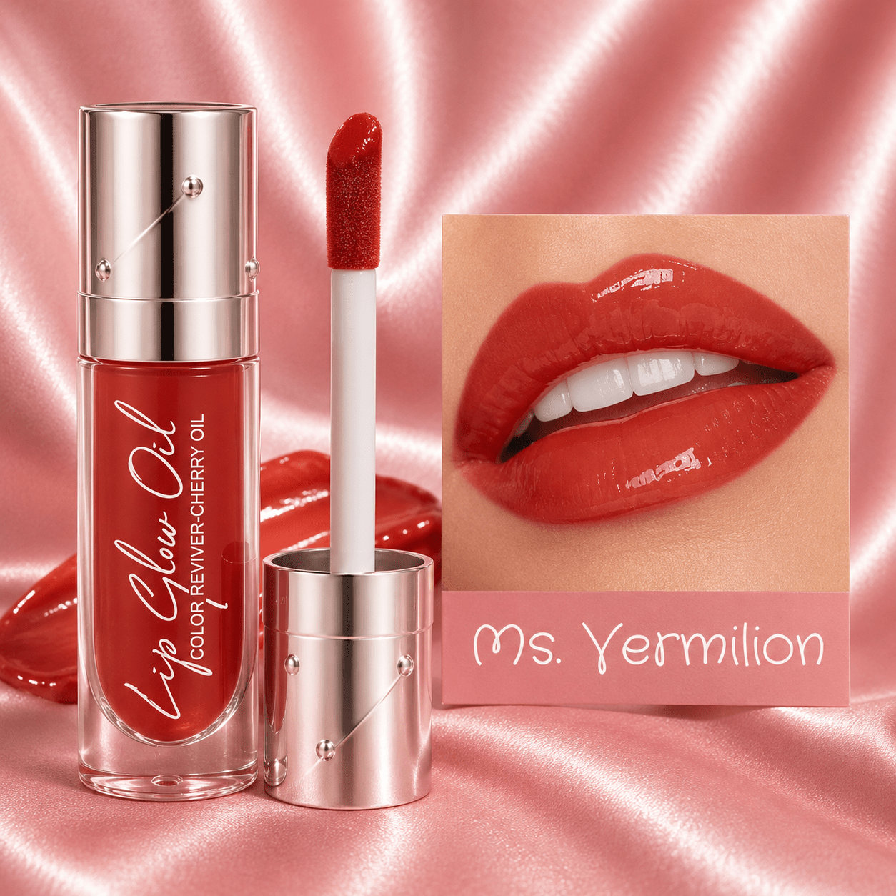 A3B Silk Lip Oils - A3 Beauty by Arhi