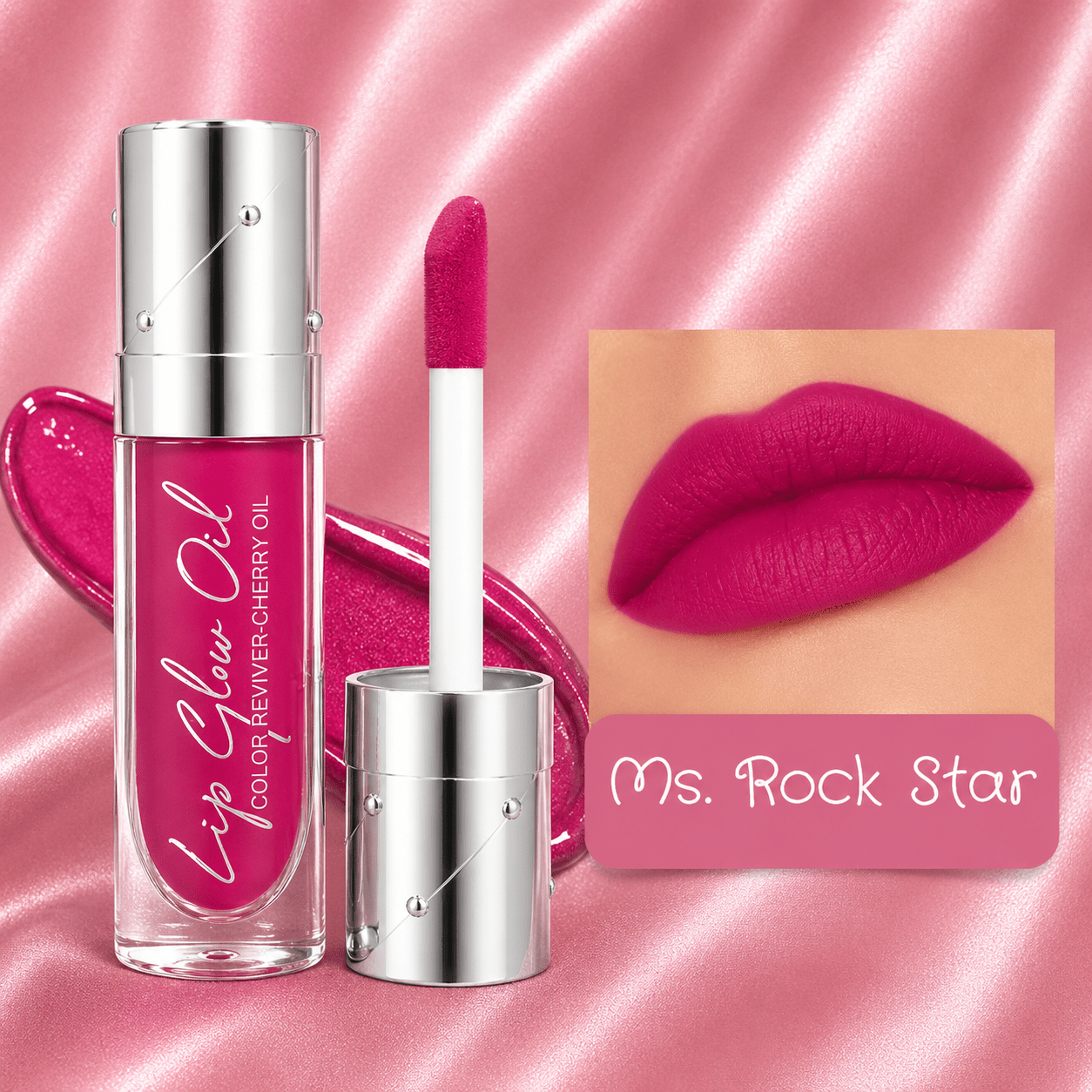 A3B Silk Lip Oils - A3 Beauty by Arhi