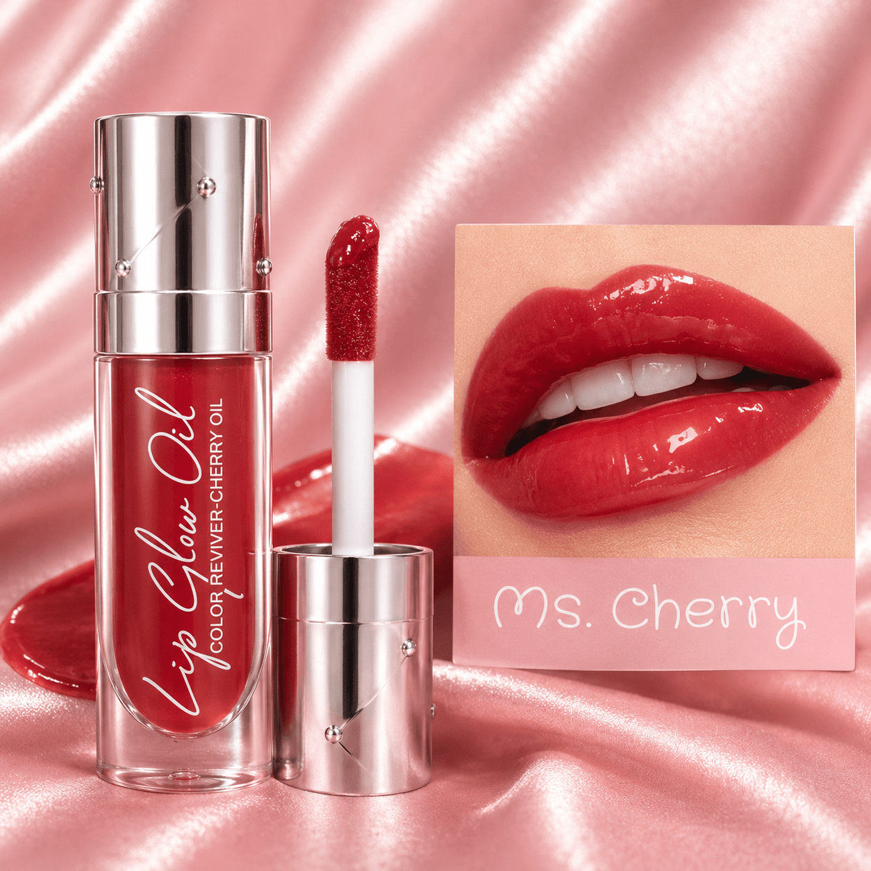 A3B Silk Lip Oils - A3 Beauty by Arhi