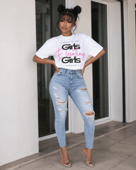 Girls Elevating Girls Tee - A3 Beauty by Arhi