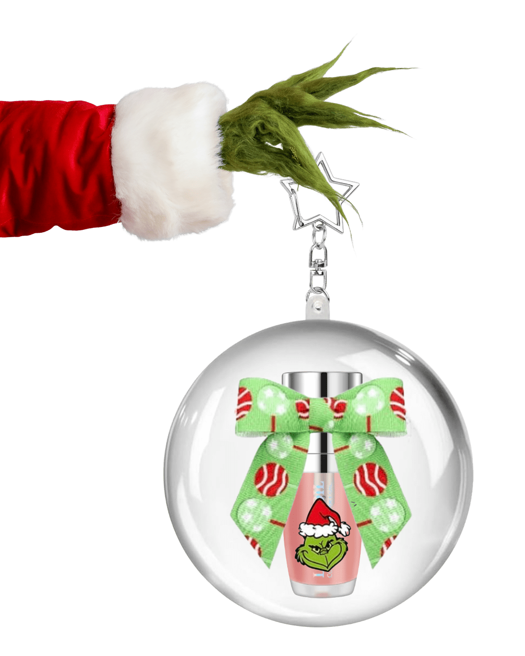 The Who Kissed Christmas Collection - A3 Beauty by Arhi