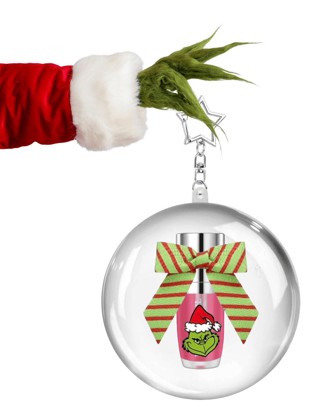 The Who Kissed Christmas Collection - A3 Beauty by Arhi