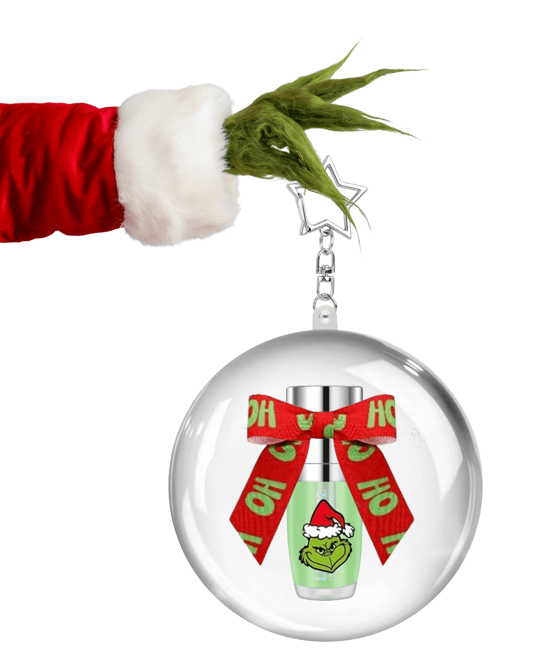 The Who Kissed Christmas Collection - A3 Beauty by Arhi